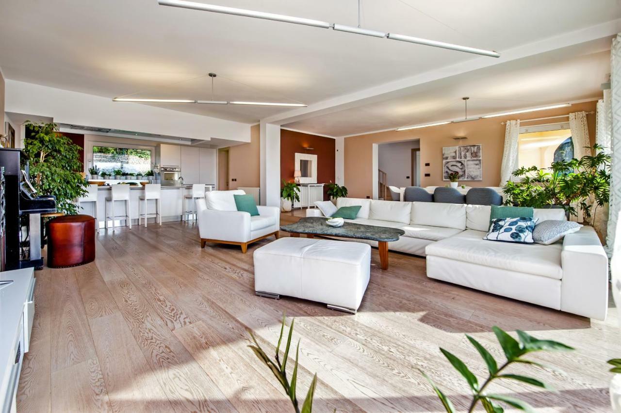Villa Montericco Rovinj Extérieur photo