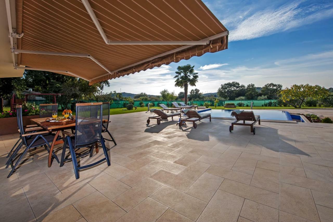 Villa Montericco Rovinj Extérieur photo