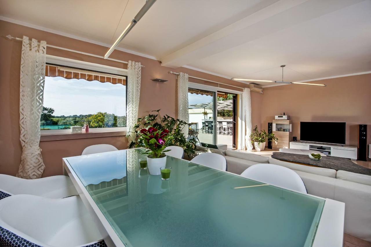 Villa Montericco Rovinj Extérieur photo
