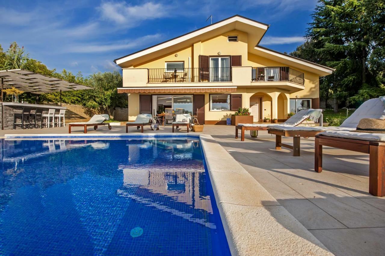 Villa Montericco Rovinj Extérieur photo