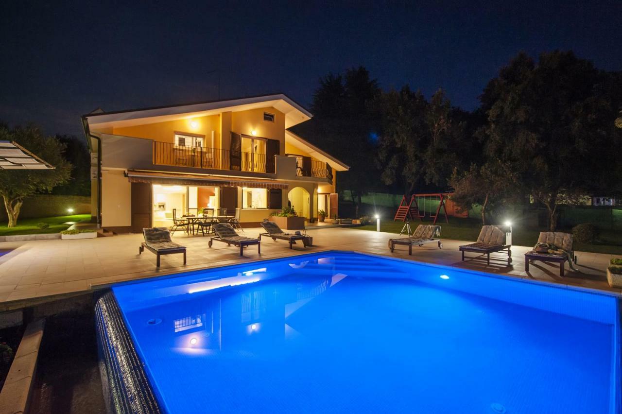 Villa Montericco Rovinj Extérieur photo
