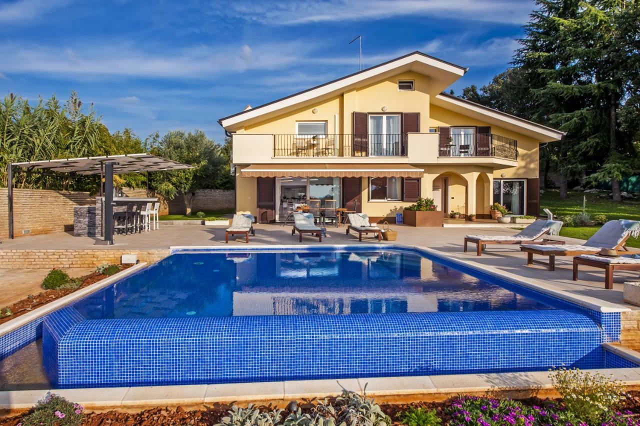 Villa Montericco Rovinj Extérieur photo