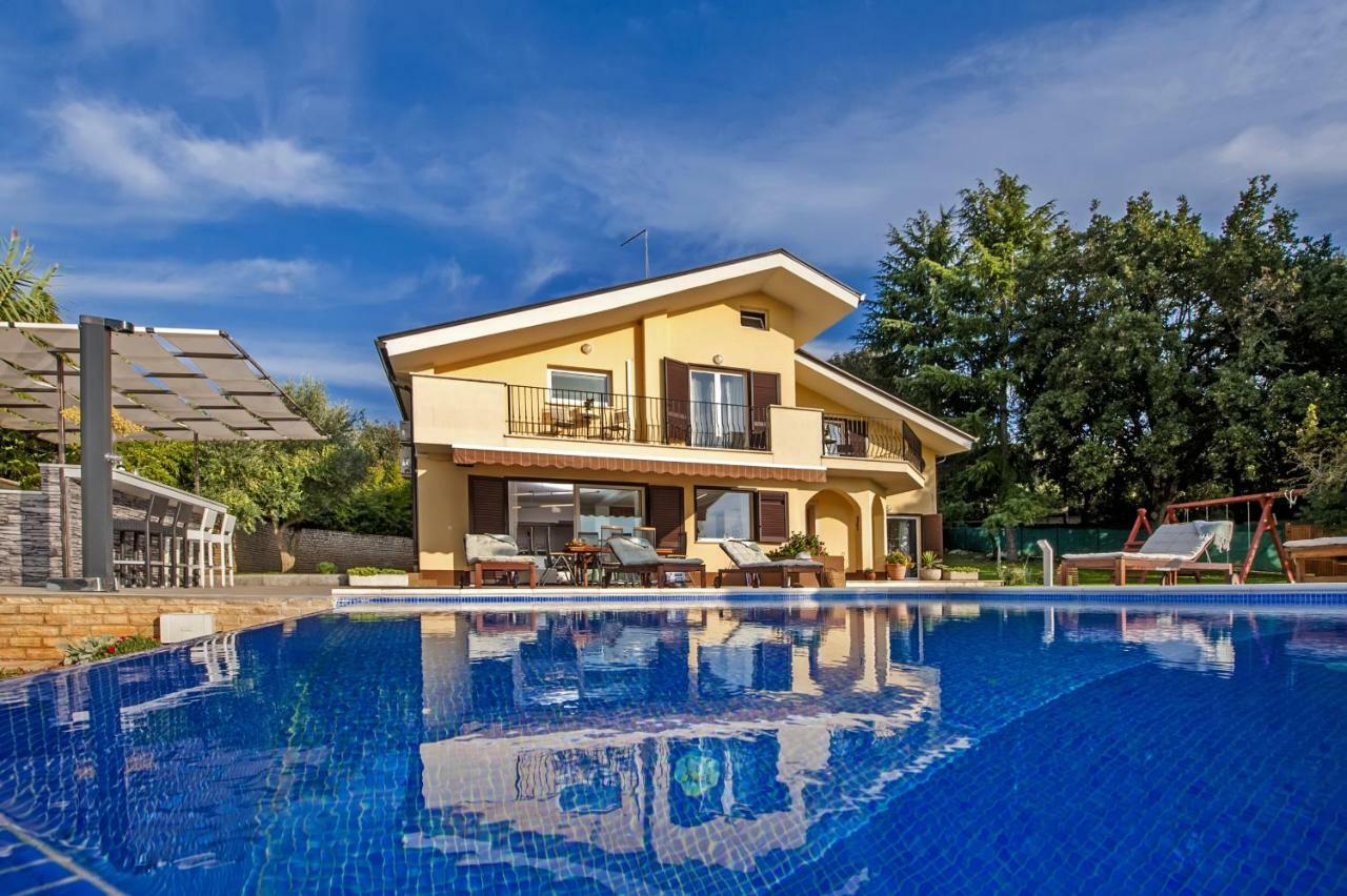 Villa Montericco Rovinj Extérieur photo
