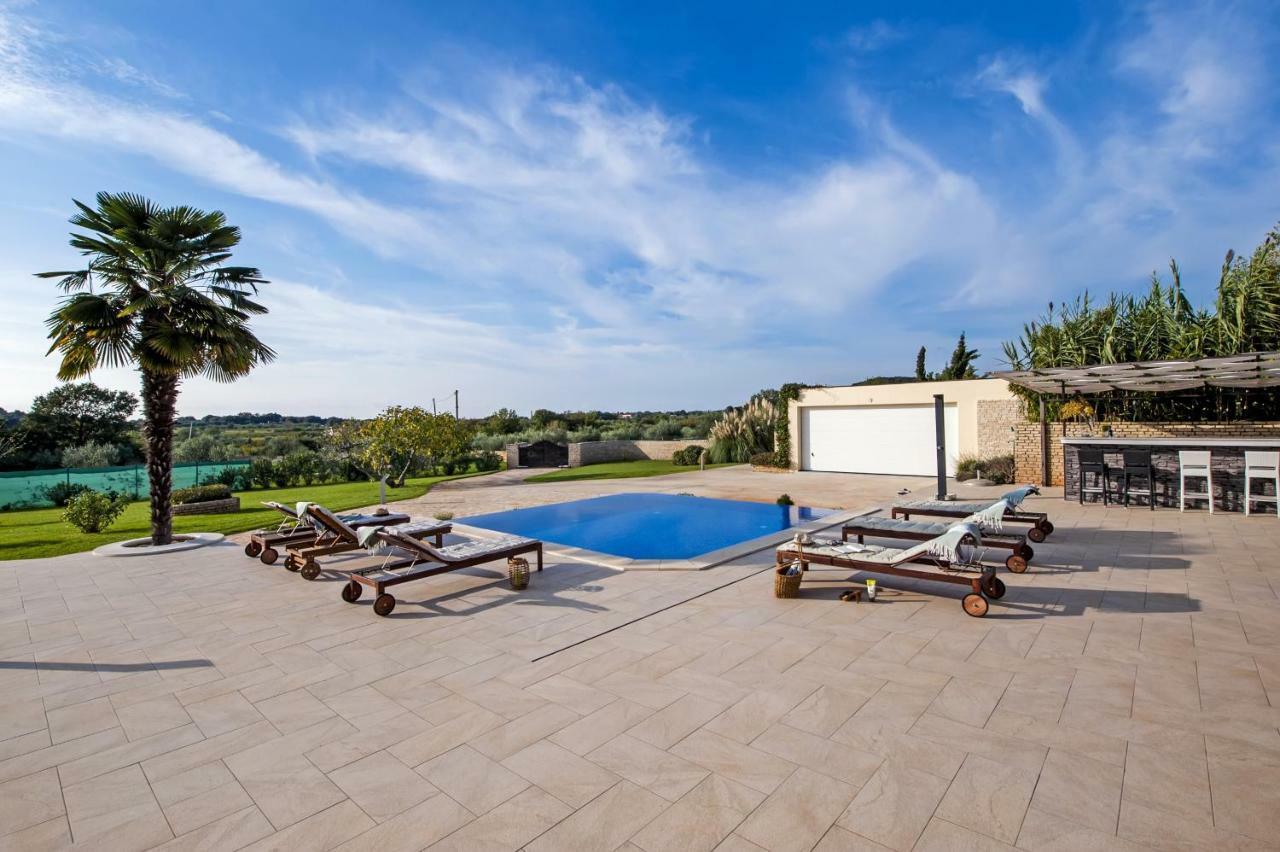 Villa Montericco Rovinj Extérieur photo