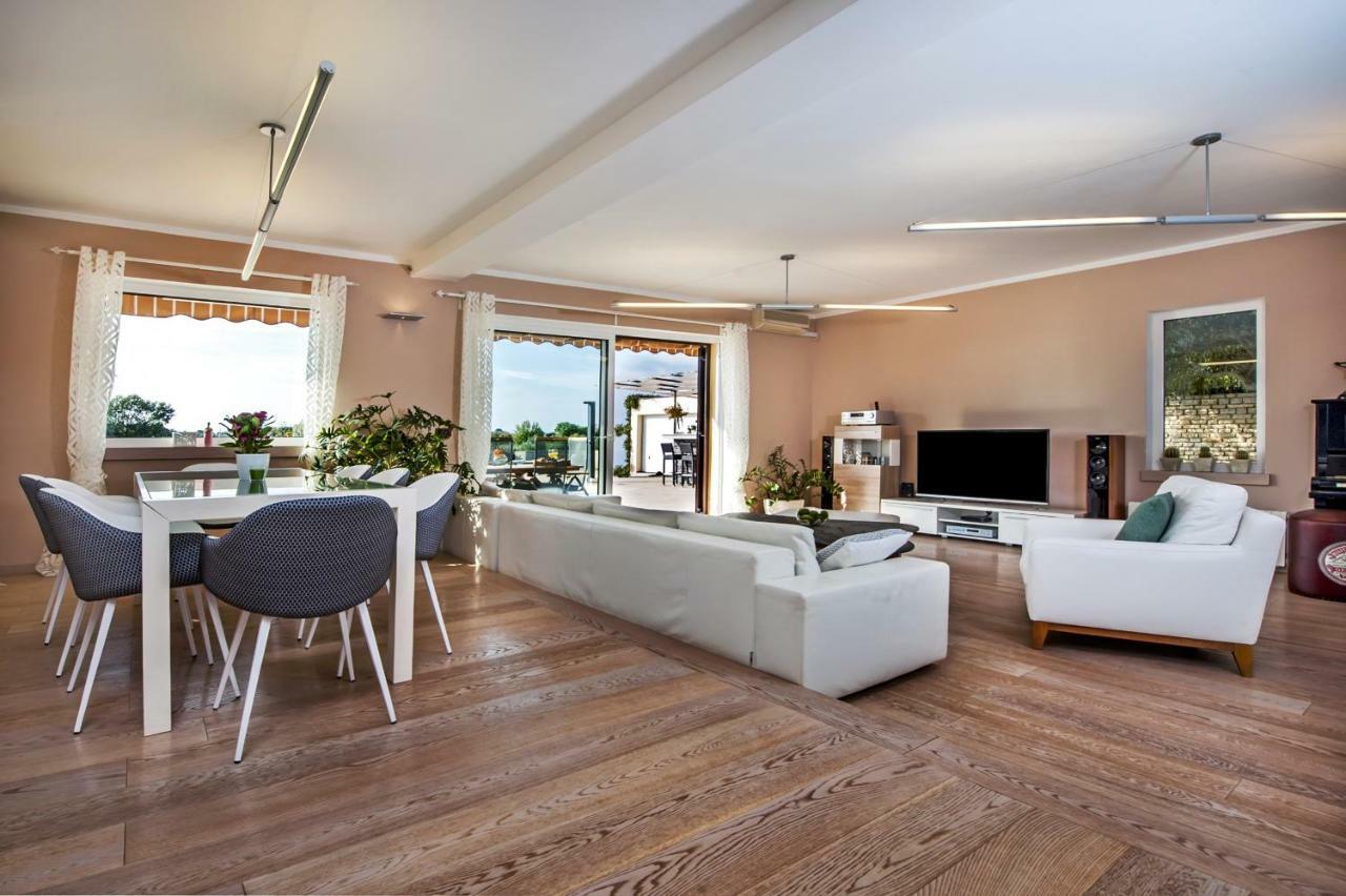 Villa Montericco Rovinj Extérieur photo