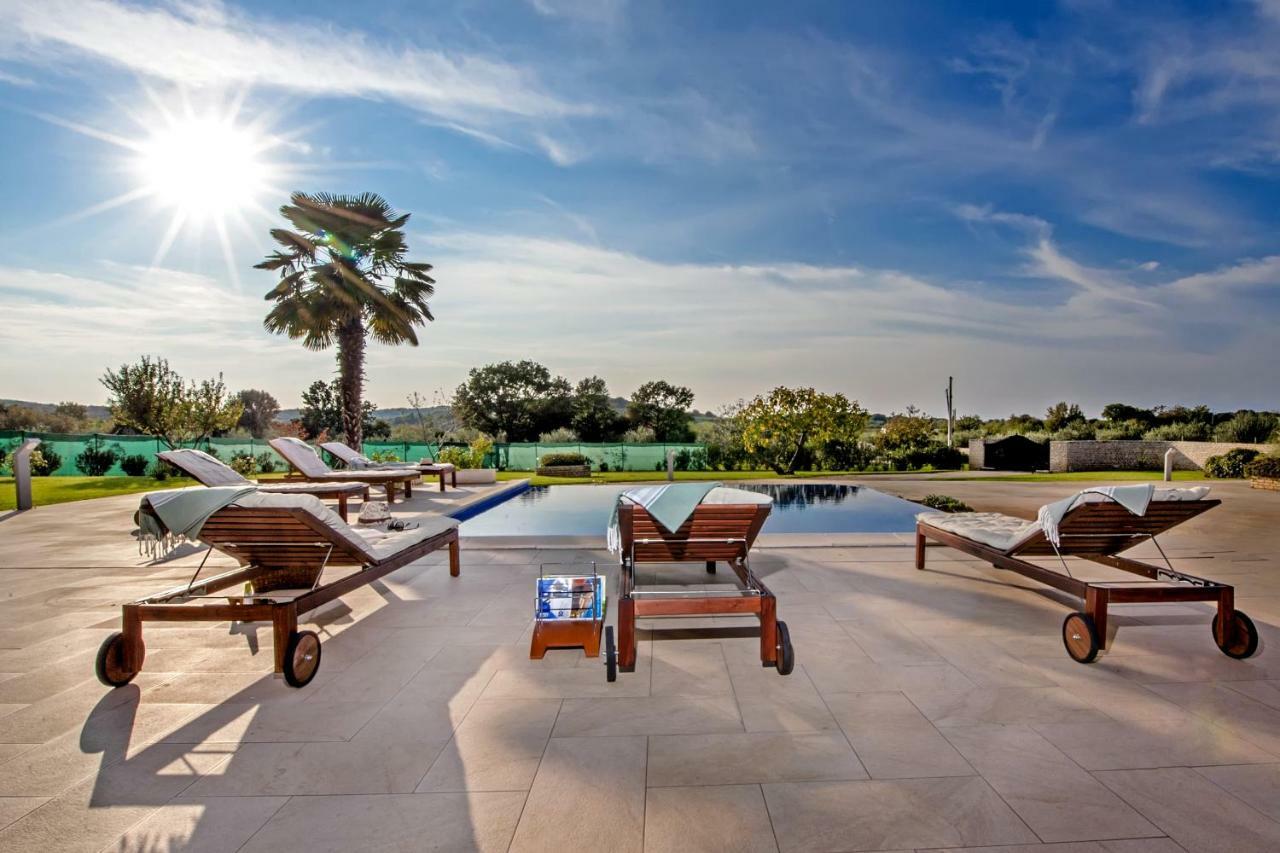 Villa Montericco Rovinj Extérieur photo
