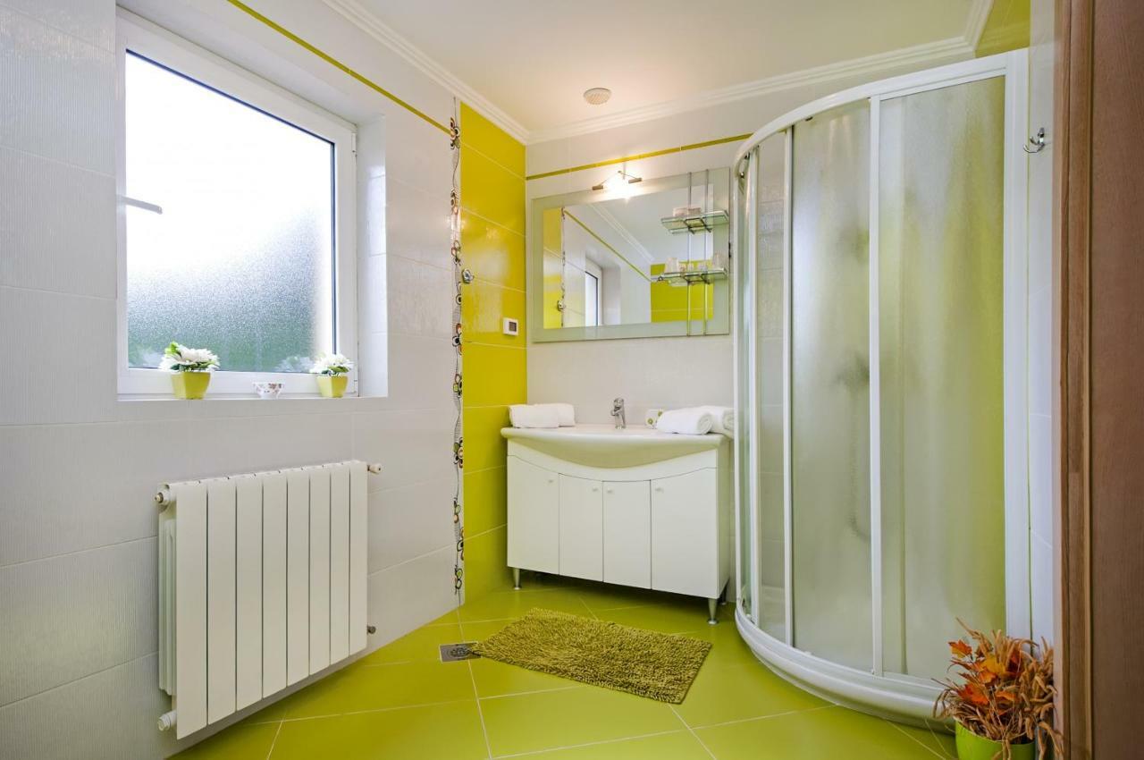 Villa Montericco Rovinj Extérieur photo