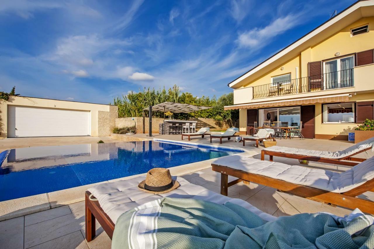 Villa Montericco Rovinj Extérieur photo