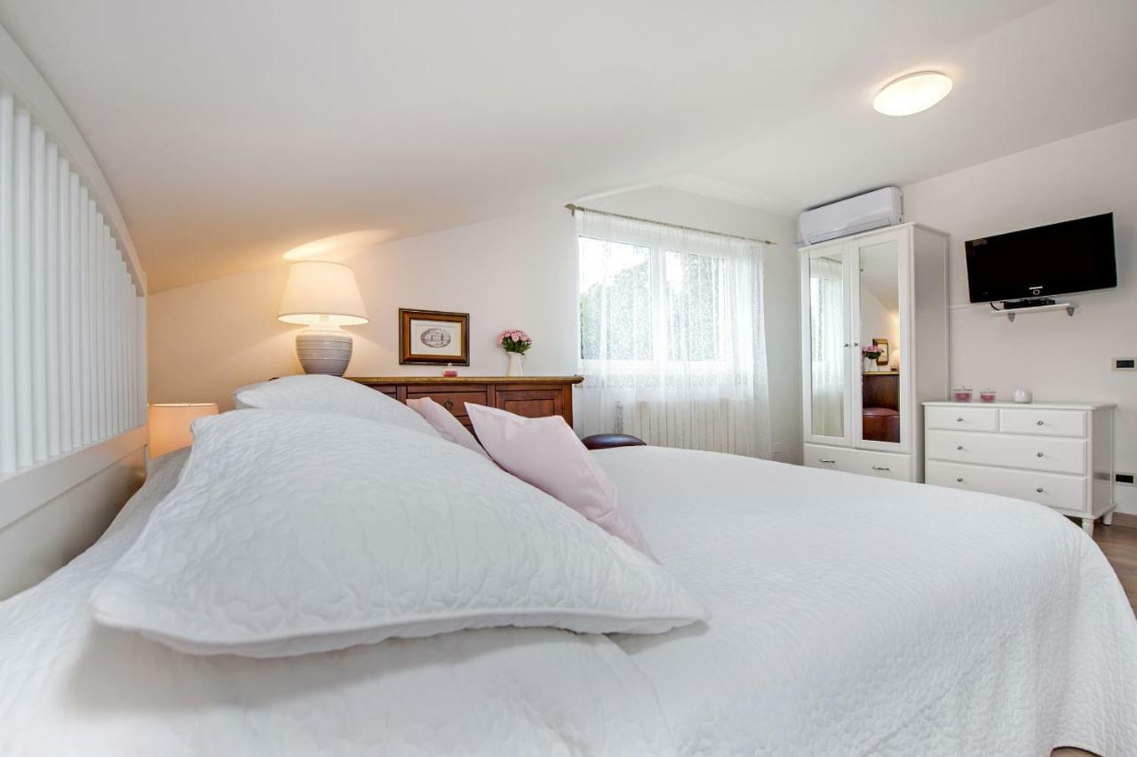Villa Montericco Rovinj Extérieur photo