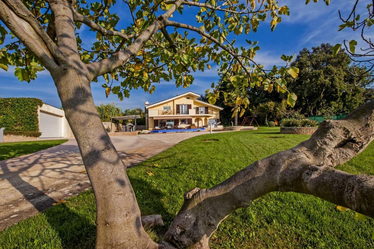 Villa Montericco Rovinj Extérieur photo