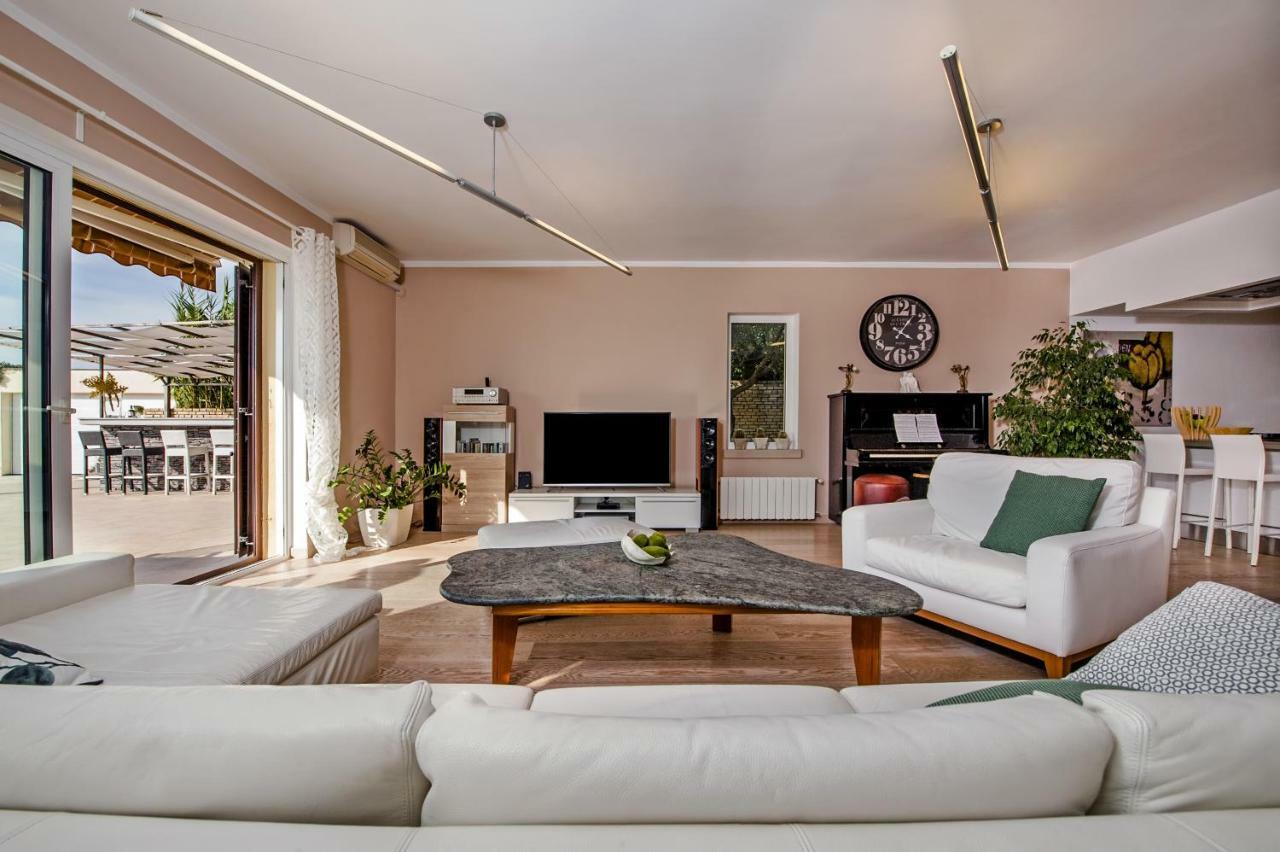 Villa Montericco Rovinj Extérieur photo