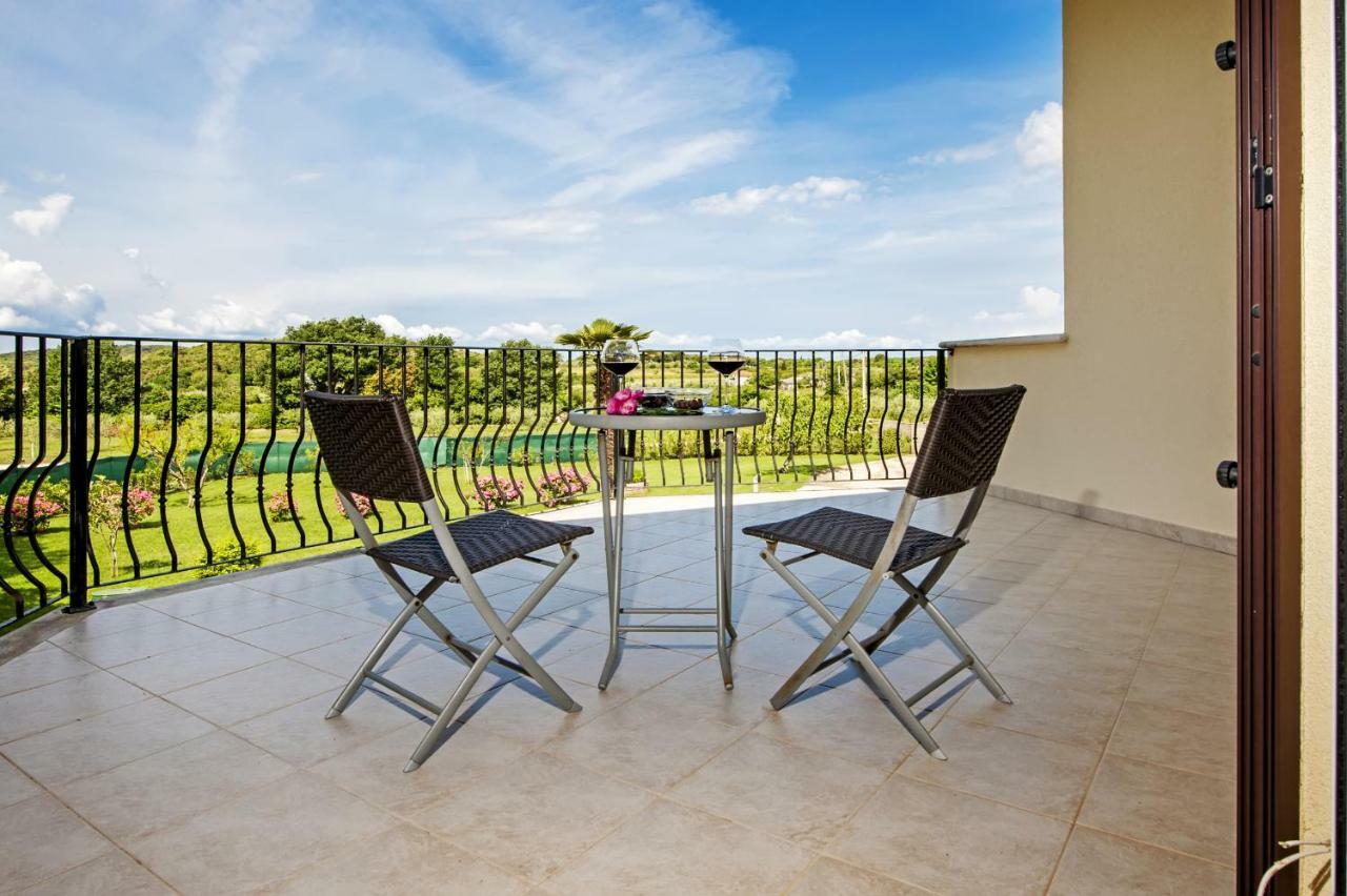 Villa Montericco Rovinj Extérieur photo