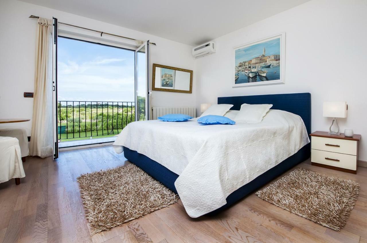 Villa Montericco Rovinj Extérieur photo