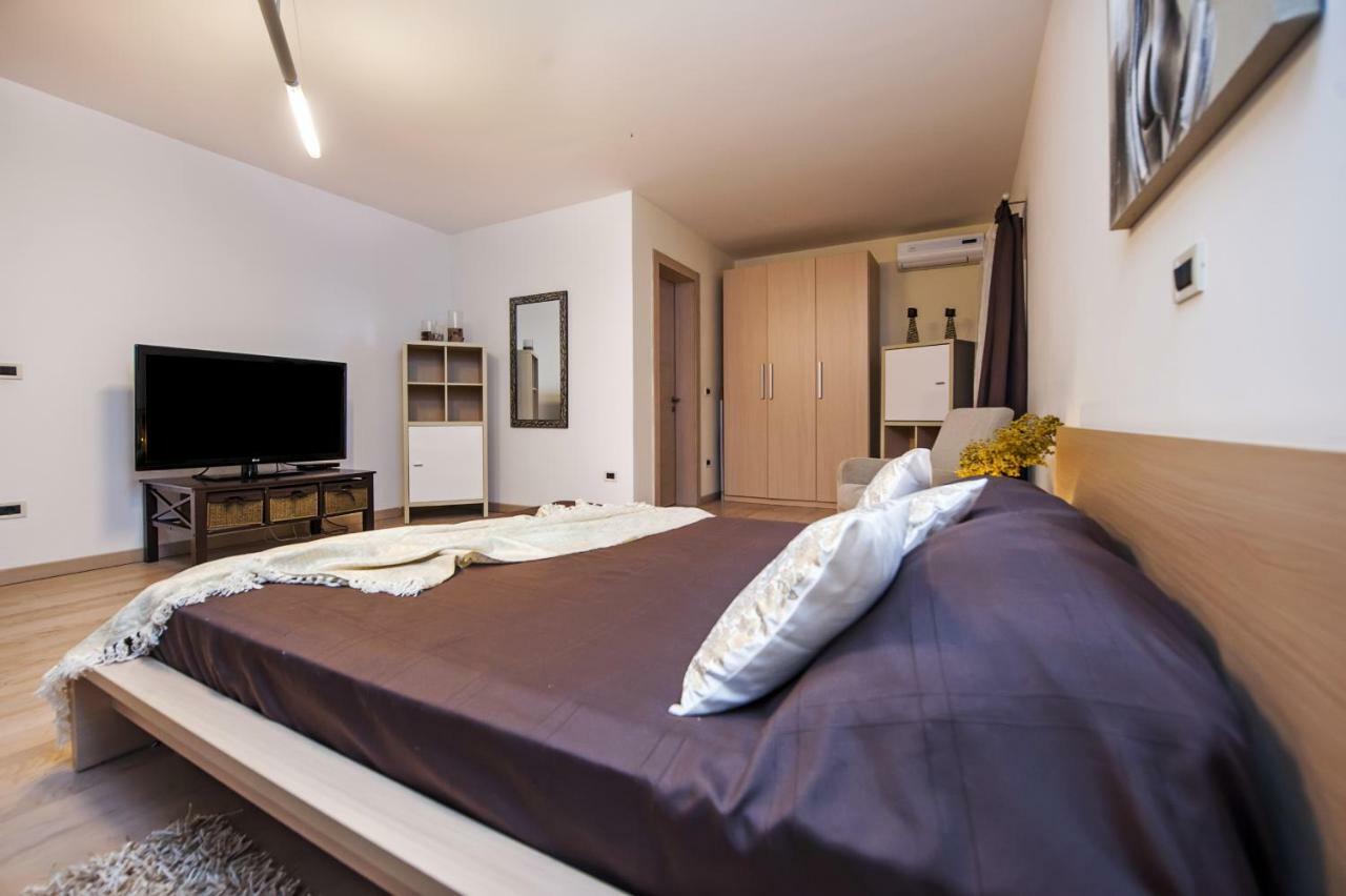 Villa Montericco Rovinj Extérieur photo
