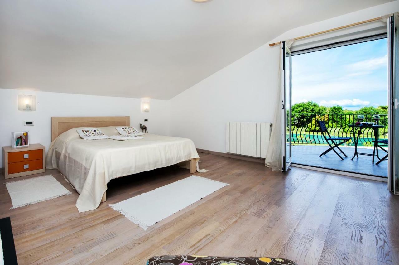 Villa Montericco Rovinj Extérieur photo