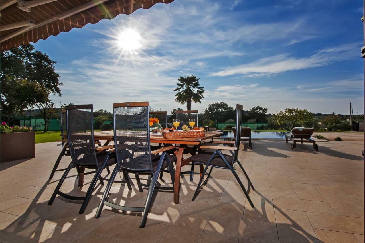 Villa Montericco Rovinj Extérieur photo
